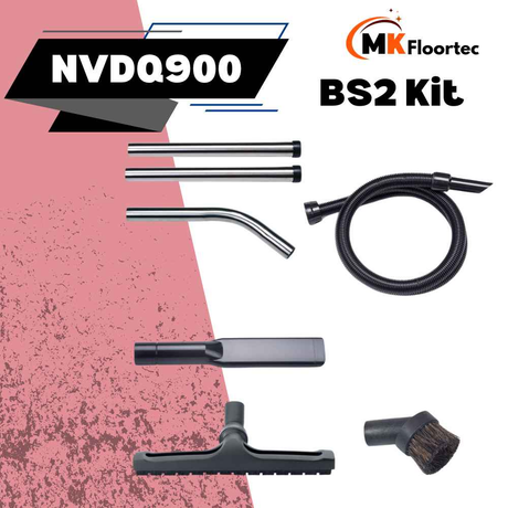 Numatic NVDQ900 Large Industrial Dry Vacuum Cleaner Twin Motor