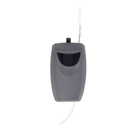 Nilfisk 10104A 12L Solution Tank Accessory Kit for FM400 Rotary Machines