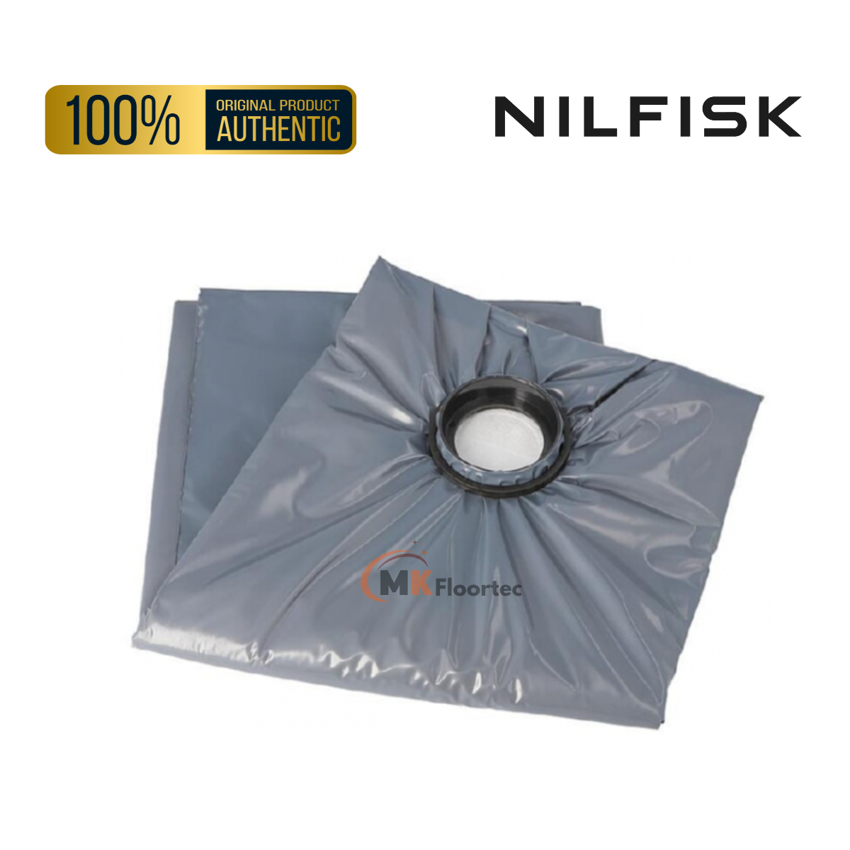 Nilfisk 107413549 ATTIX Safety Filter Bag 5 Pack