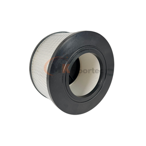 Nilfisk 107413555 H-Class HEPA Filter Element 140x75
