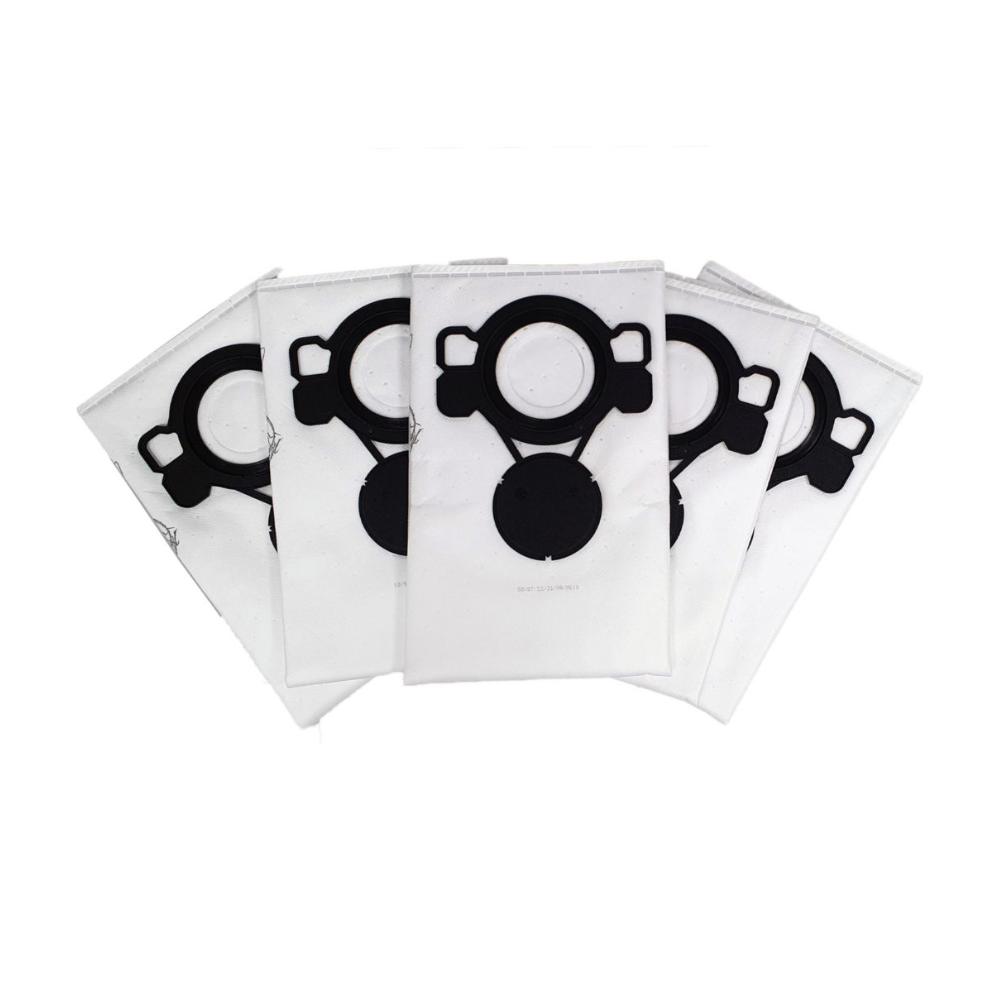 Nilfisk 107419592 ATTIX 40/50 Vacuum Cleaner Fleece Filter Bags