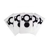 Nilfisk 107419592 ATTIX 40/50 Vacuum Cleaner Fleece Filter Bags