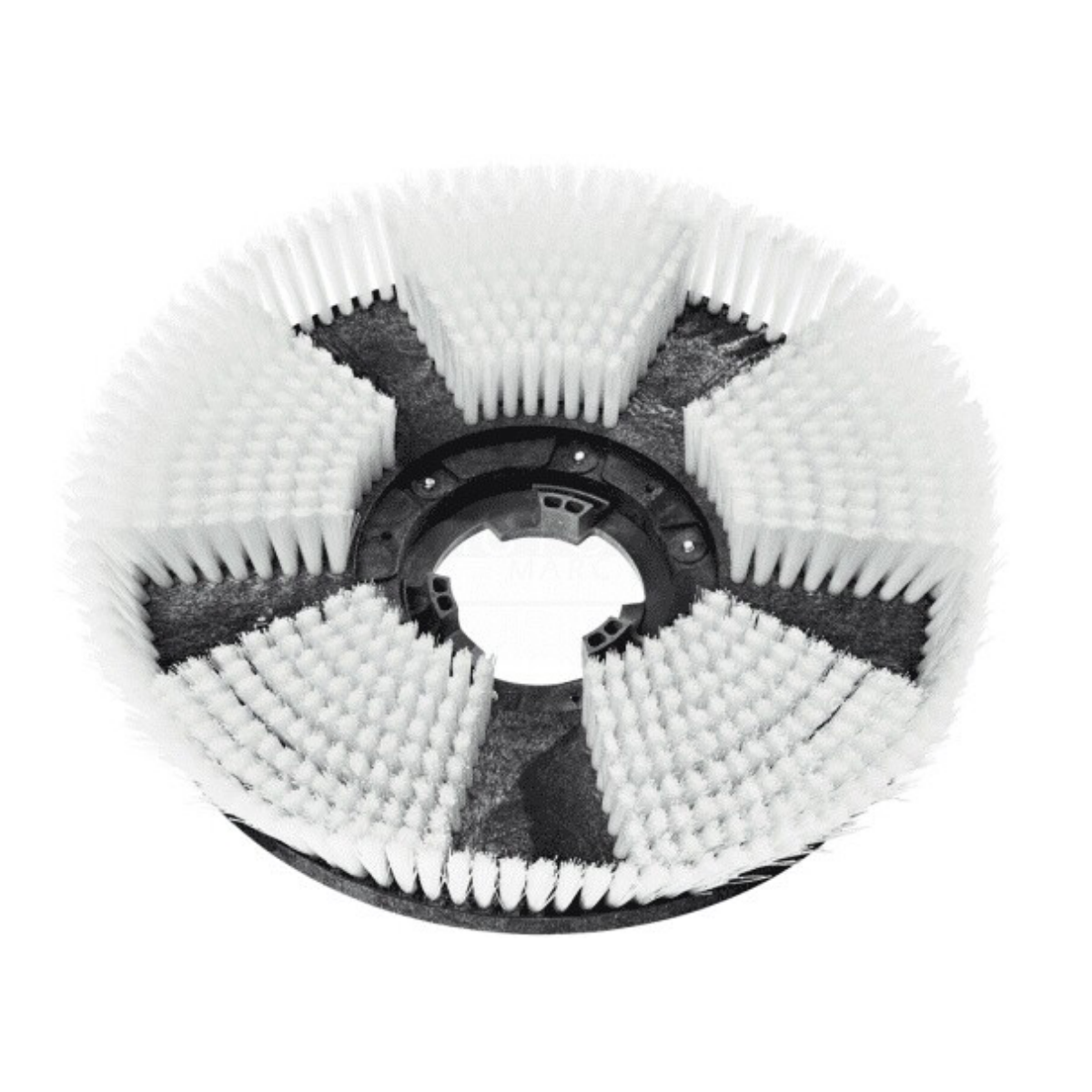 Nilfisk 56383868 17" Carpet Shampoo Brush – 430mm Brush for FM400 Series