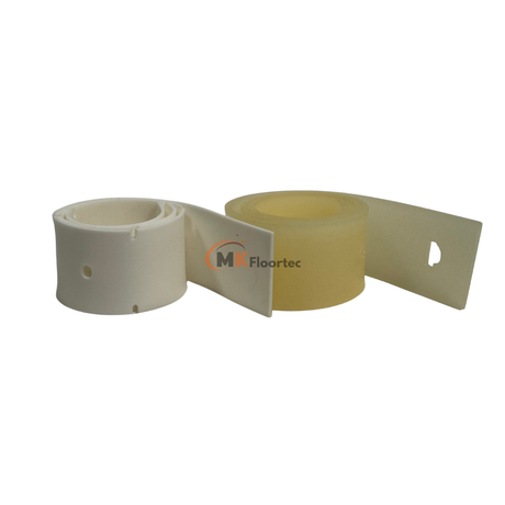 Nilfisk 9096858000 SC450/430/530B Replacement Squeegee Blade Set PU