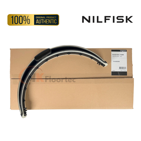 Nilfisk 9100000085 SC351 Squeegee Blade Assembly 370mm