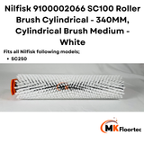 Nilfisk 9100002066 SC250 Roller Brush