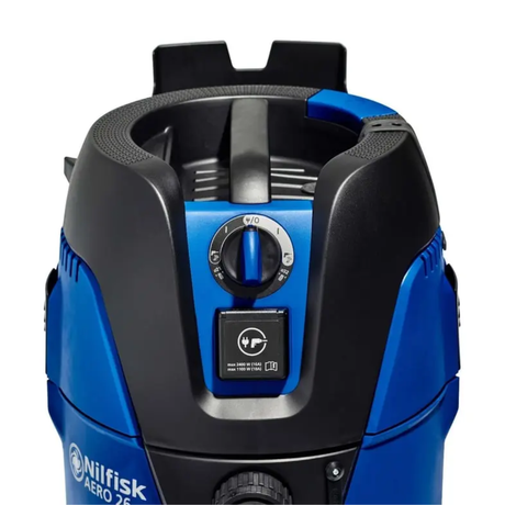 Nilfisk AERO 26-2M PC M Class Vacuum Cleaner