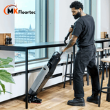 Nilfisk DRYFT Compact Floor Scrubber Dryer