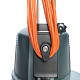 Nilfisk FM400 D Floor Scrubber - Dual Speed Industrial Rotary Machine