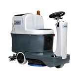 Nilfisk SC2000 Industrial Micro Ride On Floor Scrubber Dryer