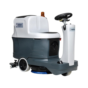 Nilfisk SC2000 Industrial Micro Ride On Floor Scrubber Dryer