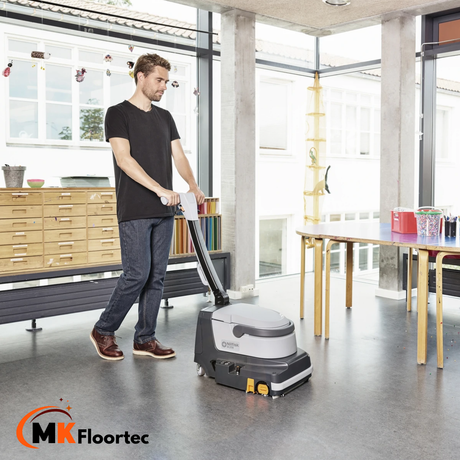 Nilfisk SC250 Floor Scrubber Dryer