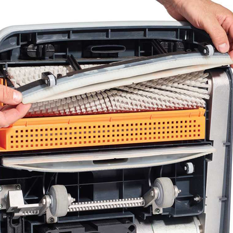 Nilfisk SC250 Floor Scrubber Dryer