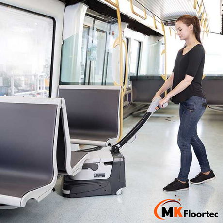 Nilfisk SC250 Floor Scrubber Dryer