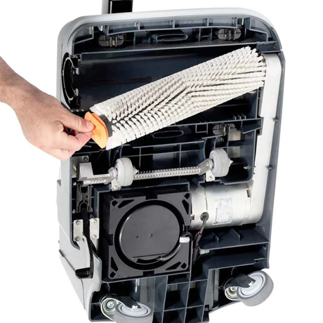 Nilfisk SC250 Floor Scrubber Dryer