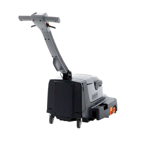 Nilfisk SC250 Floor Scrubber Dryer