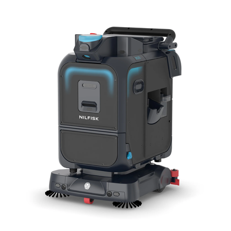 Nilfisk SC25 Autonomous Robot Scrubber Dryer Floor Cleaning Machine