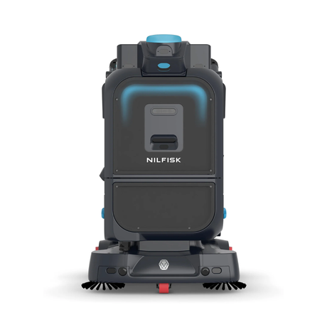 Nilfisk SC25 Autonomous Robot Scrubber Dryer Floor Cleaning Machine