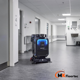 Nilfisk SC25 Autonomous Robot Scrubber Dryer Floor Cleaning Machine