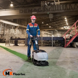 Nilfisk SC351 Floor Scrubber Dryer