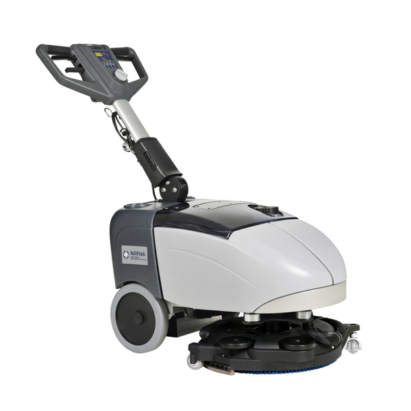 Nilfisk SC351 Floor Scrubber Dryer