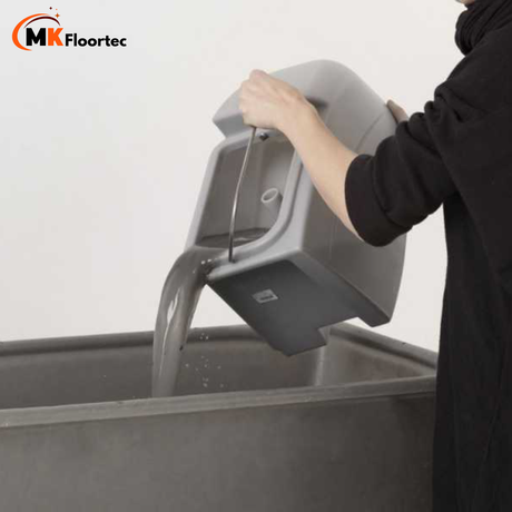 Nilfisk SC351 Floor Scrubber Dryer