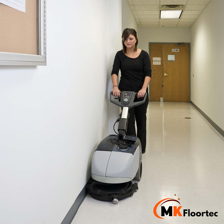 Nilfisk SC351 Floor Scrubber Dryer