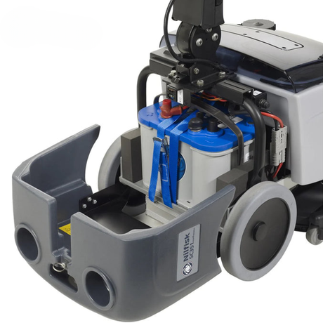 Nilfisk SC351 Floor Scrubber Dryer