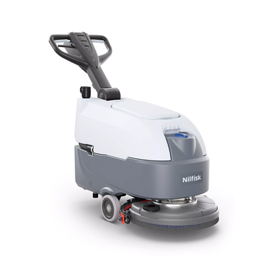 Nilfisk SC370 43B Scrubber Dryer - Battery Powered