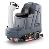 Nilfisk SC4000 Industrial Ride-On Floor Scrubber Dryer