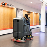 Nilfisk SC4000 Industrial Ride-On Floor Scrubber Dryer
