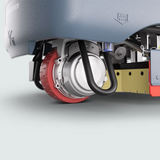 Nilfisk SC4000 Industrial Ride-On Floor Scrubber Dryer