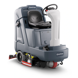 Nilfisk SC4000 Industrial Ride-On Floor Scrubber Dryer