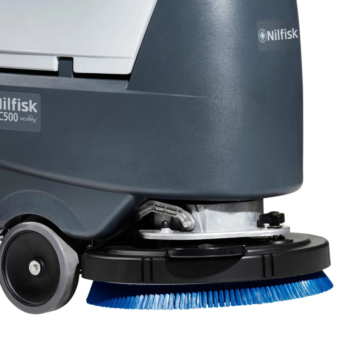 Nilfisk SC500 53D Walk-Behind Scrubber Dryer – Battery Commercial Floor Machine