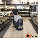 Nilfisk SC500 53D Walk-Behind Scrubber Dryer – Battery Commercial Floor Machine