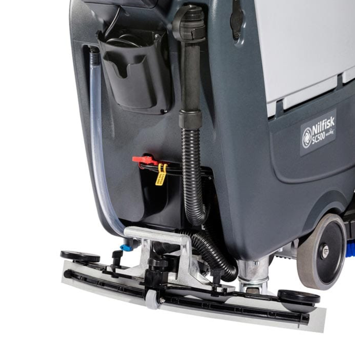 Nilfisk SC500 53D Walk-Behind Scrubber Dryer – Battery Commercial Floor Machine