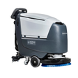 Nilfisk SC500 53D Walk-Behind Scrubber Dryer – Battery Commercial Floor Machine