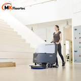 Nilfisk SC530 Walk-Behind Scrubber Dryer – Battery Floor Machine (B & BD Models)
