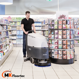 Nilfisk SC530 Walk-Behind Scrubber Dryer – Battery Floor Machine (B & BD Models)