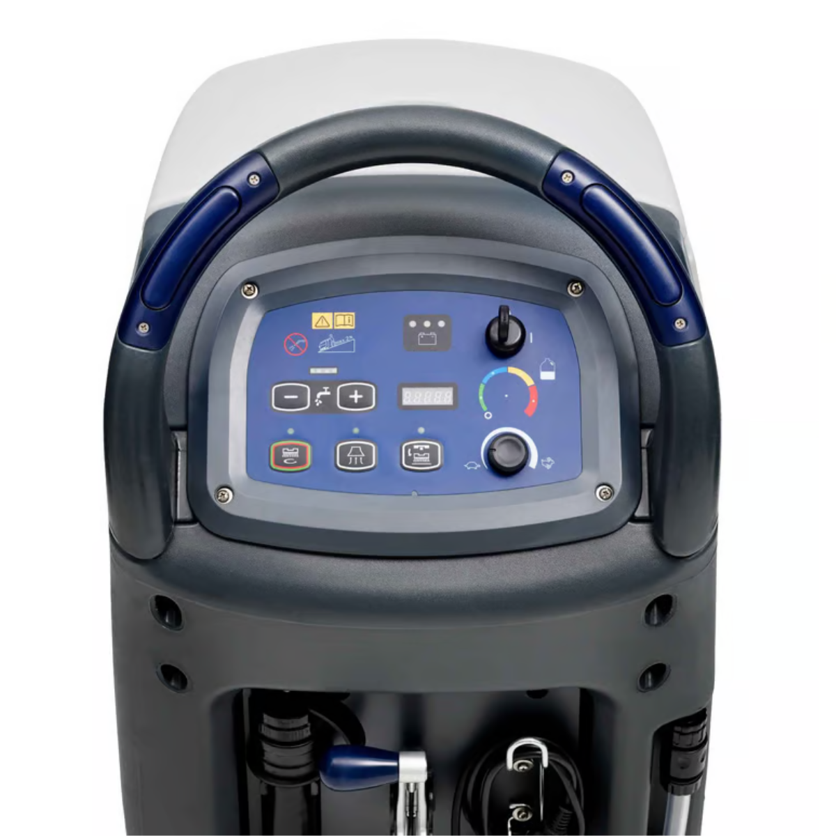 Nilfisk SC530 Walk-Behind Scrubber Dryer – Battery Floor Machine (B & BD Models)