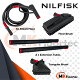 Nilfisk SO4500 Commercial Steam Cleaner – Compact Sanitising System