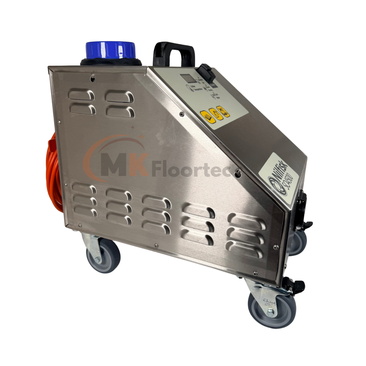 Nilfisk SO4500 Commercial Steam Cleaner – Compact Sanitising System