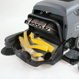 Nilfisk SW900 Walk-Behind Battery Powered Industrial Sweeper