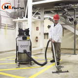 Nilfisk VHS110 Z22 ATEX Industrial Vacuum Cleaner EXA FM PBS CB4017 Complete Kit