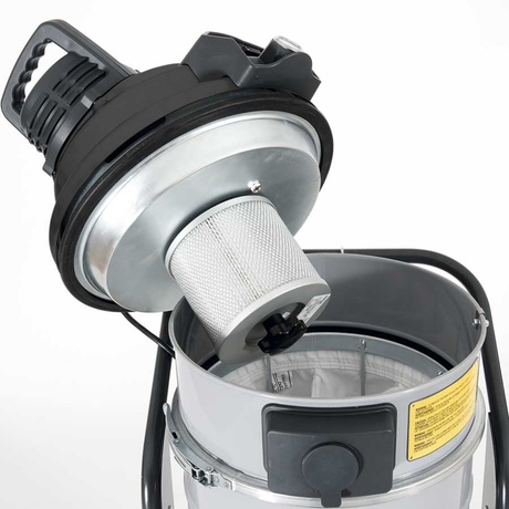 Nilfisk VHS110 Z22 ATEX Industrial Vacuum Cleaner EXA FM PBS CB4017 Complete Kit