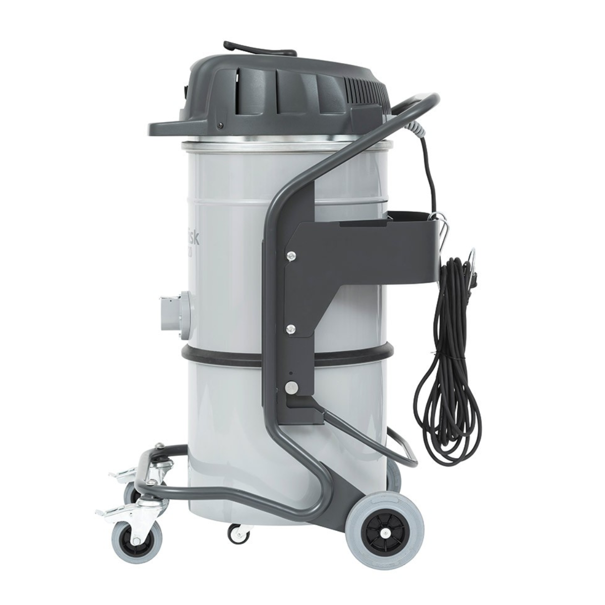 Nilfisk VHS120 CC GV Metal + Swarf Industrial Vacuum Cleaner CB5007 + Full Kit