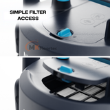Nilfisk VP400 HEPA Cylinder Vacuum Cleaner