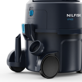 Nilfisk VP400 HEPA Cylinder Vacuum Cleaner