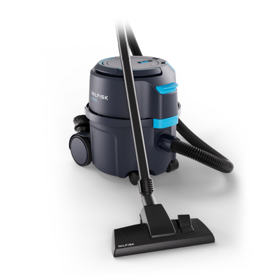 Nilfisk VP400 HEPA Cylinder Vacuum Cleaner