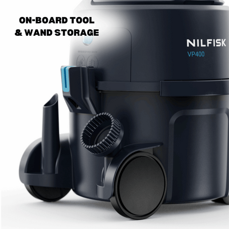 nilfisk commercial tub vacuum cleaner cylinder UK